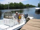 Darren's Boat 001