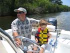 Darren's Boat 004