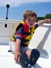 Darren's Boat 009