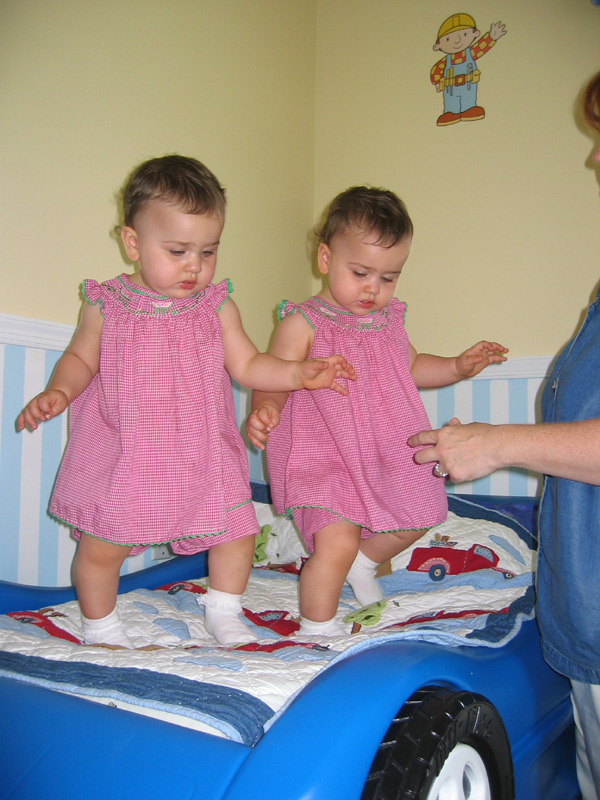 Maddy and Mia visit 004