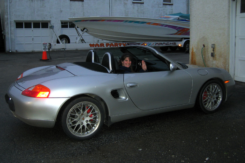 Porsche Day 028