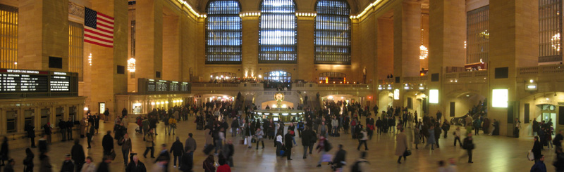 GrandCentral